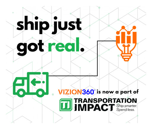 Transportation Impact Acquires Vizion360 to Augment Shipping Technology