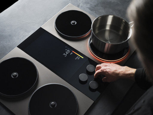 Impulse Unveils the 'Future of Cooking' at CES 2024, Debut of World-Changing Battery-Integrated Cooktop