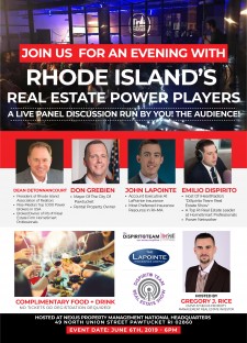 Nexus - RI Real Estate Power Players Conference
