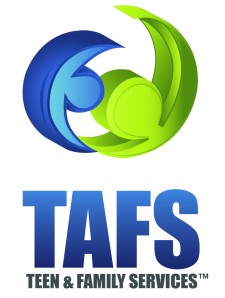 Teen and Family Services Logo
