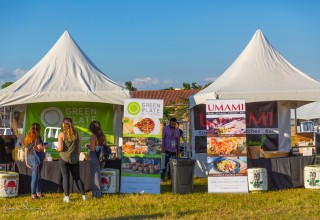 La Granja Doral Makes a Delicious Impression to 10k People at the Doral Food and Wine Festival