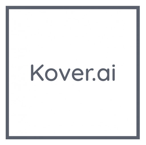Kover.ai, a Smart Contract-Based Insurtech Startup, Joins MetLife Digital Accelerator Powered by TechStars