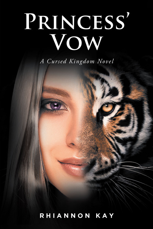 Rhiannon Kay's New Book 'Princess' Vow' is a stunning fantasy centered around a princess who must clear her name and an unexpected alliance between warring kingdoms