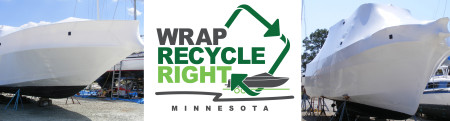 Wrap Recycle Right