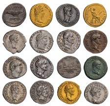 Authentic Ancient Roman Coins