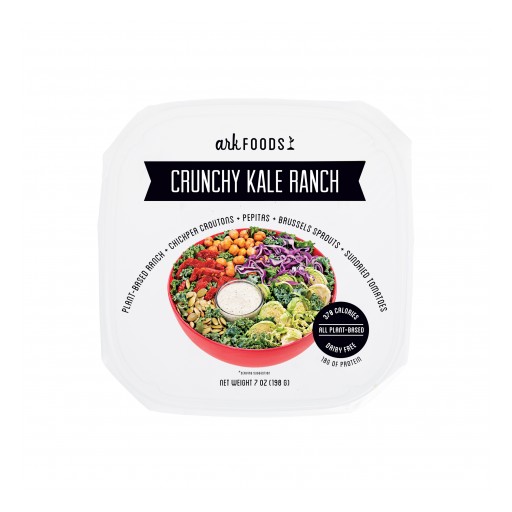 Ark Foods Introduces Clean Label Salads at PMA FreshSummit