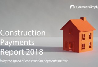 Construction Payments Report 2018