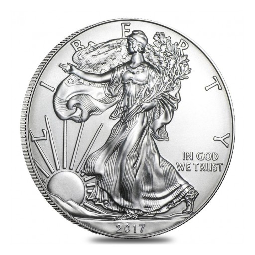 U.S. Mint Announced the 2017 American Eagle Coins will be Released in January 2017