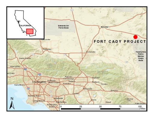 5E Advanced Materials Publishes Fort Cady Project SK-1300  Pre-Feasibility Technical Report with a US$724.8M Pre-Tax NPV7, 19.2% IRR, Initial 39.5-Year Mine Life