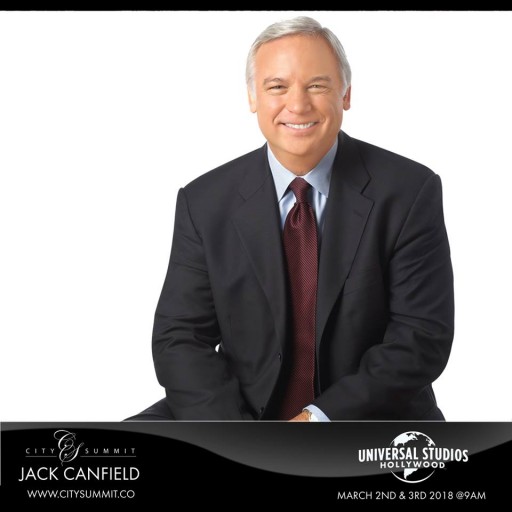 Author and Motivational Speaker, Jack Canfield, to Receive Commitment of Excellence Award at the Third Annual City Summit During Hollywood's Biggest Award Weekend
