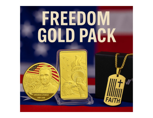 Freedom Gold Pack: Why It’s 2025's Top Legacy Coin Set
