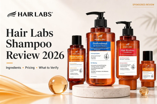 Hair Labs Review 2026: Why This DHT-Focused Shampoo Is Becoming a Serious Option for Thinning-Hair Buyers
