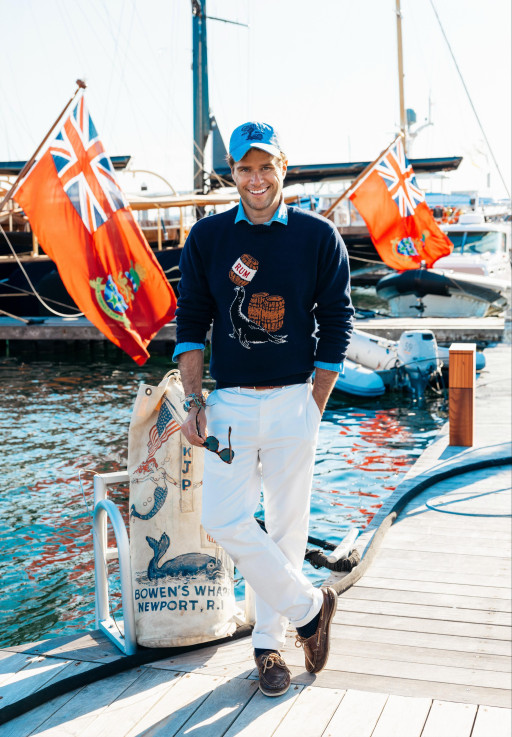 Goslings and Kiel James Patrick Launch Limited-Edition Summer Capsule Collection