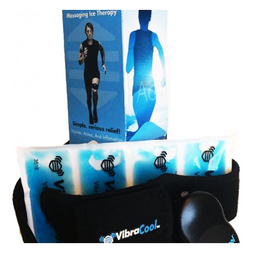 Technology Used in VibraCool® Proven to Relieve Foot and Ankle Injection Pain