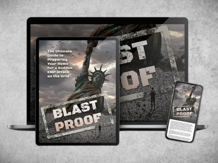 Blast Proof by David’s Shield