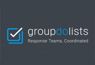 Groupdolists helps teams coordinate crises better, smarter and faster.