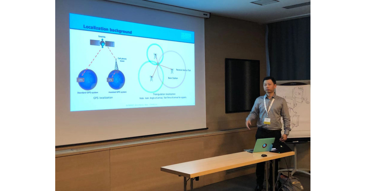 NIWO Partners Inc. Presents Dr. Chong Liu's Pioneering Work in 5G ...