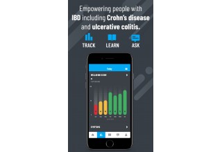 Oshi Health: The No. 1 all-in-one mobile app for Crohn's disease and ulcerative colitis