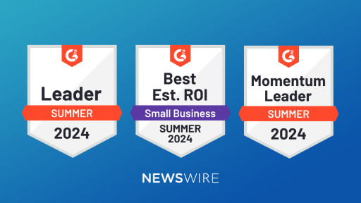 Newswire Ranked #1 in Press Release Distribution According to G2’s Summer 2024 Grid Report