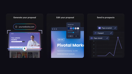 Qwilr AI Proposal Creator