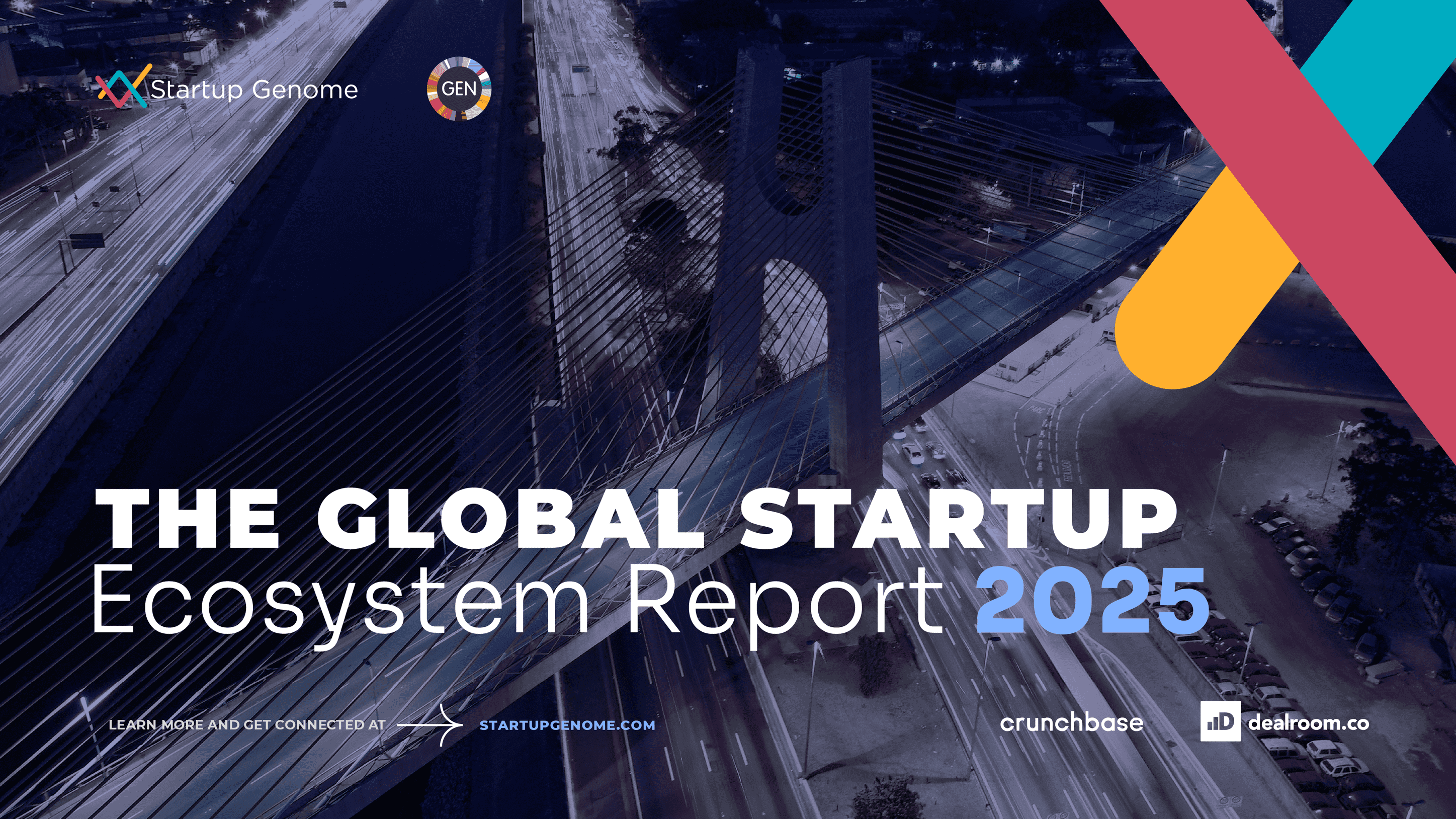 Global Startup Ecosystem Report 2025