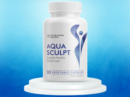 Aqua Sculpt: Strongest Weight Loss Supplement