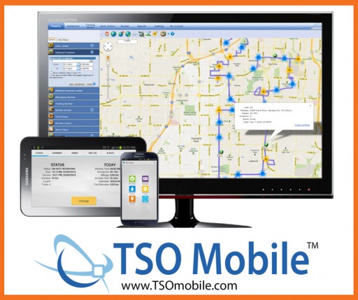 TSO Mobile is the 'Passenger-Centered' Solution for All Public Transportation Needs