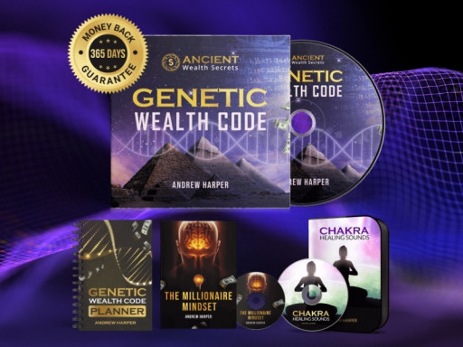 Genetic Wealth Code Review (2025): Best Subconscious Money Mindset Audio? 37,000+ Users Say Yes