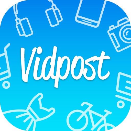 Vidpost Offers a One-of-a-Kind Video-Only Shopping Marketplace App to Buy and Sell Goods Locally