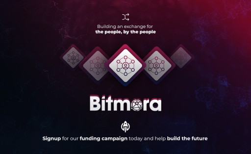 Build the Future With Bitmora, an Upcoming Cryptocurrency Exchange