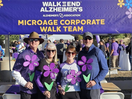 Microage Alzheimer's Association