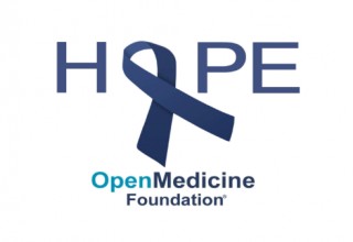 Open Medicine Foundation (OMF) Logo
