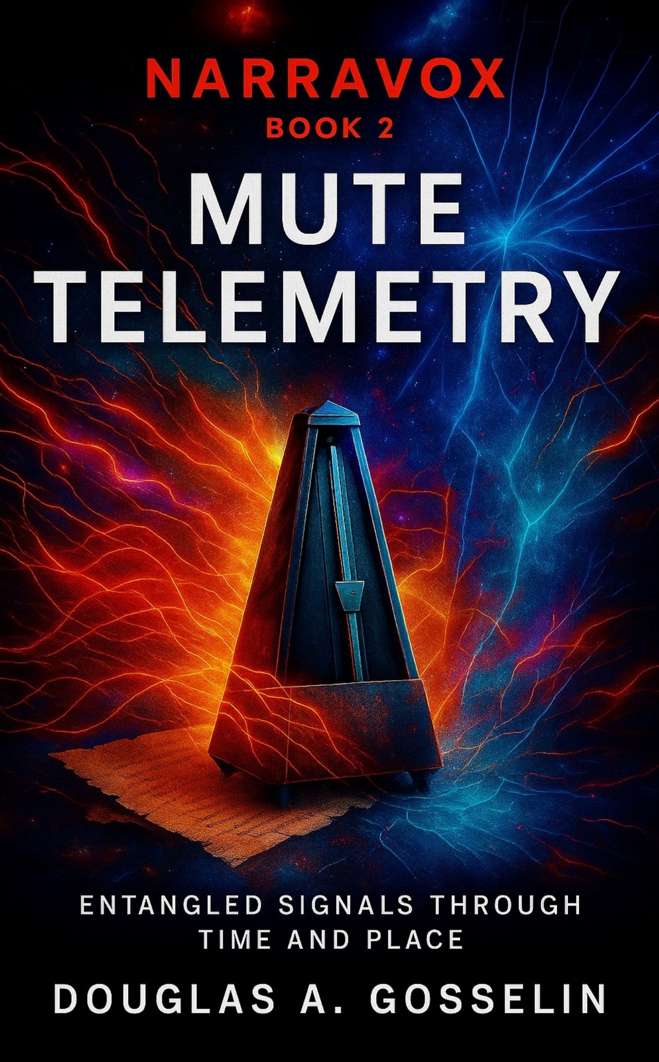Mute Telemetry Cover