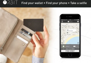 Wireless Traveler Wallet Tracker
