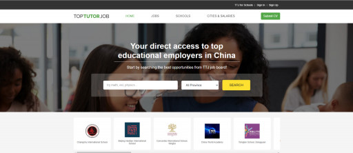 TopTutorJob Launches to Connect Teaching Job Seekers With Legitimate Schools