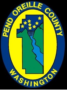Pend Oreille County Seal
