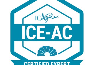 ICAgile Certified Expert in Agile Coaching (ICE-AC)