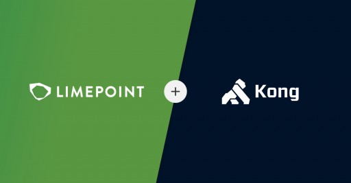 LimePoint and Kong Announce Partnership