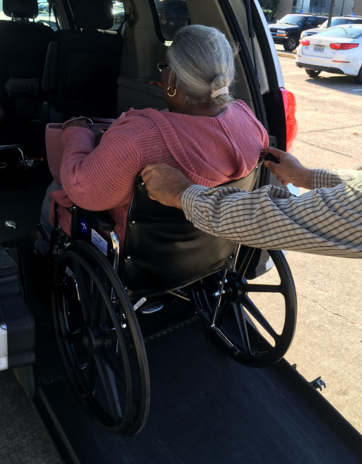 Medbridge Transport Founder on Why Ridesharing Services for Healthcare and Wheelchair Users Are Leaving a Large Underserved Group Behind