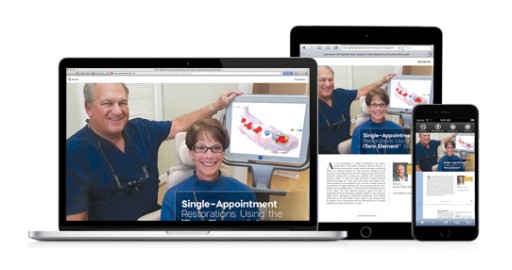 Glidewell Dental Introduces Innovative Technology for Dentists in the New Edition of Chairside® Magazine