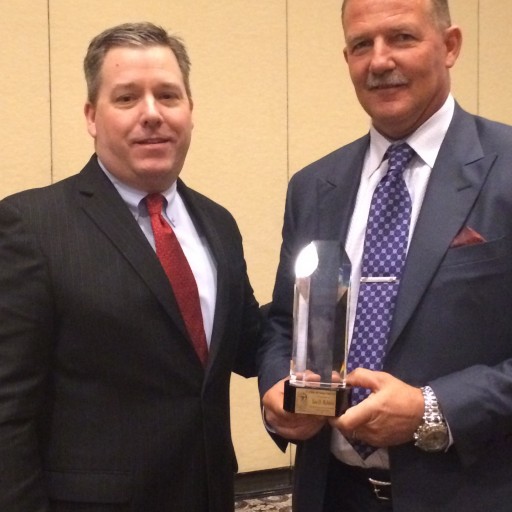 Towing Industry Leader Earns Kentucky Highway Safety Award