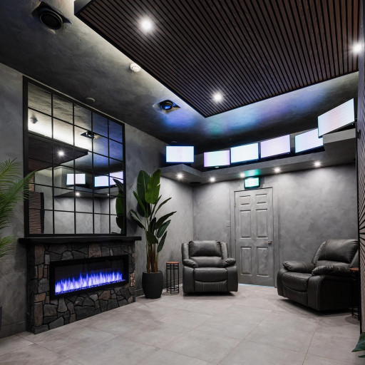 Luxe Wellness Lounge