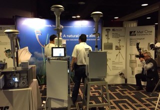 AWMA Exhibition in New Orleans