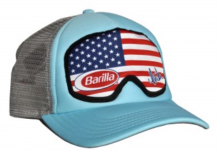 Barilla® + bigtruck® + Miki™ hat Front
