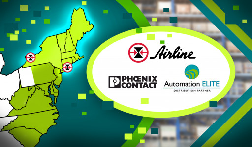 Airline Hydraulics Corp. Expands Its Phoenix Contact Sales Territory Into New England and Western New York