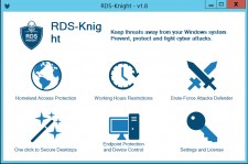 RDS-Knight 1.8 release