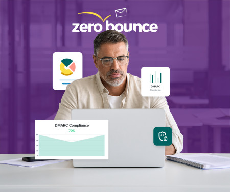 ZeroBounce DMARC Monitor