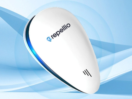 Repellio Review 2025: Best Ultrasonic Pest Repeller