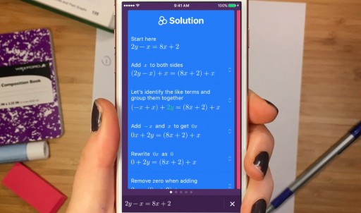 Homework Help App, Socratic, Launches Math Features