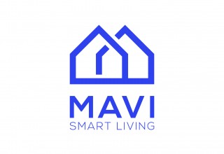 Mavi Smart Living  Logo